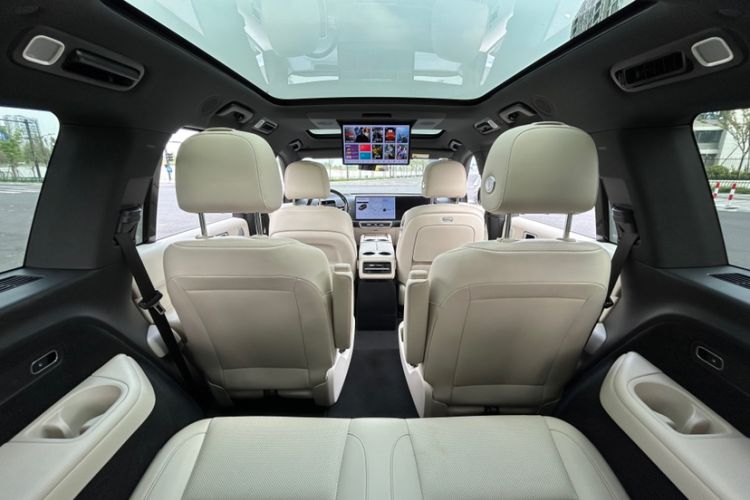 Used Li Auto L9 2023 Pro Model
