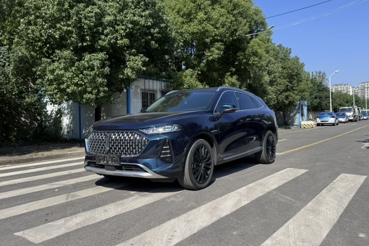 Used Wey Mocha New Energy 2022 1.5T Zero-Anxiety Performance Edition