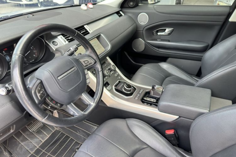 Used Land Rover Range Evoque 2018 240 PS SE Smart Brilliance Edition