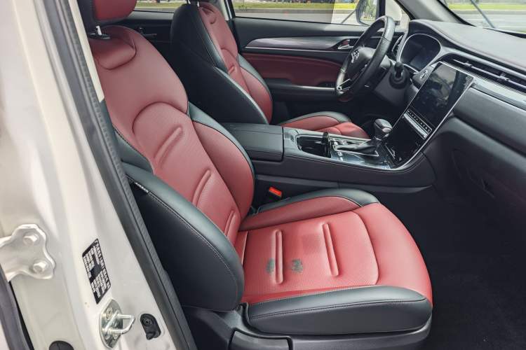 Used GAC Trumpchi GS4 PLUS 2022 390T Automatic Galaxy Edition