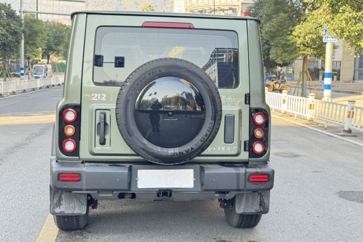 Used 212 T01 2024 2.0T Mechanic