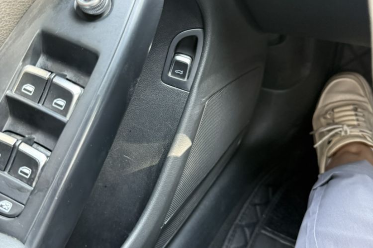 Used Audi A4L 2013 35 TFSI Automatic Comfort Model