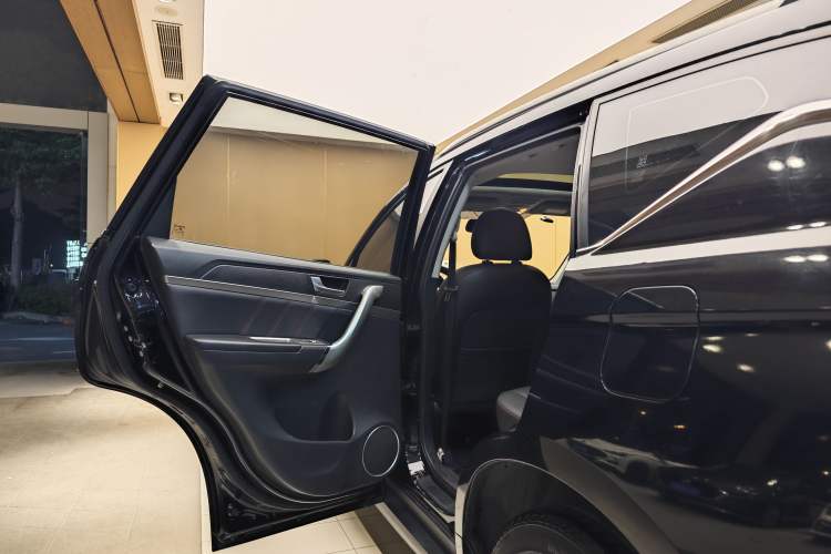 Used Haval M6 2019 1.5T DCT Two-Wheel Drive Elite Version China VI Standard