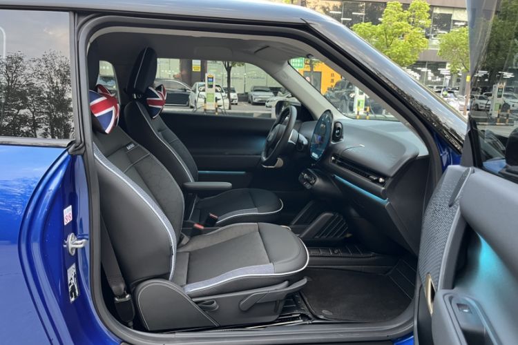 Used MINI Electric MINI COOPER 2024 456km COOPER E Classic Edition
