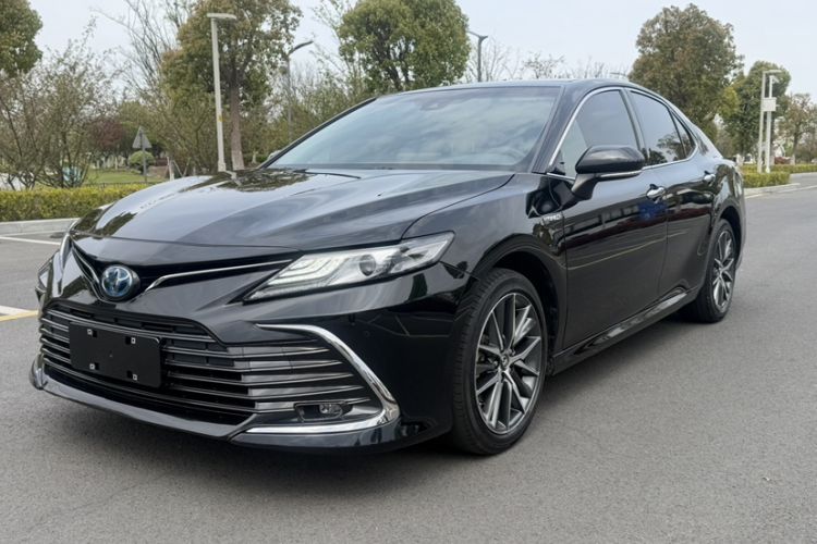 Used Toyota Camry 2021 Dual-Motor 2.5HG Luxury Edition Exterior 1