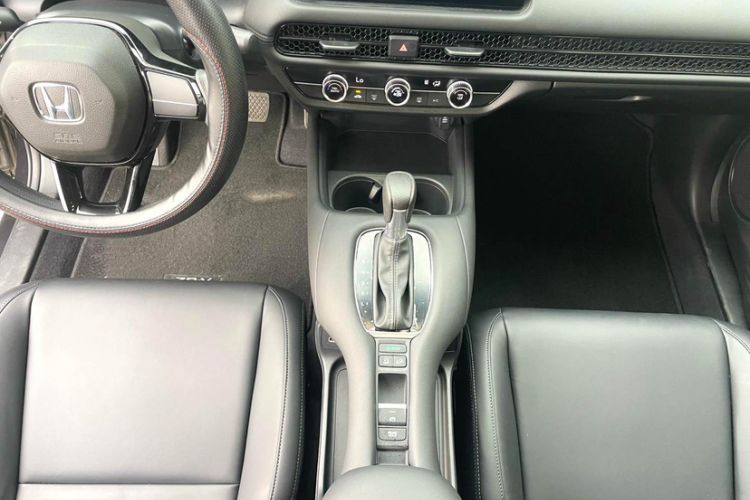 Used Honda ZR-V 2022 1.5T CVT Elite Edition
