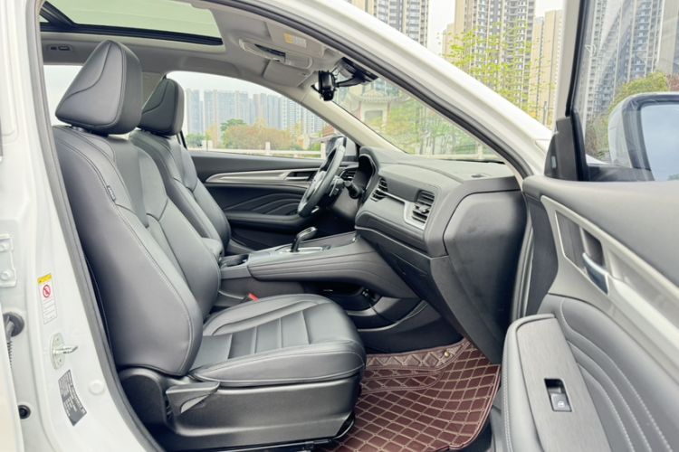 Used Haval F7 2020 1.5T Two-Wheel Drive i-Type