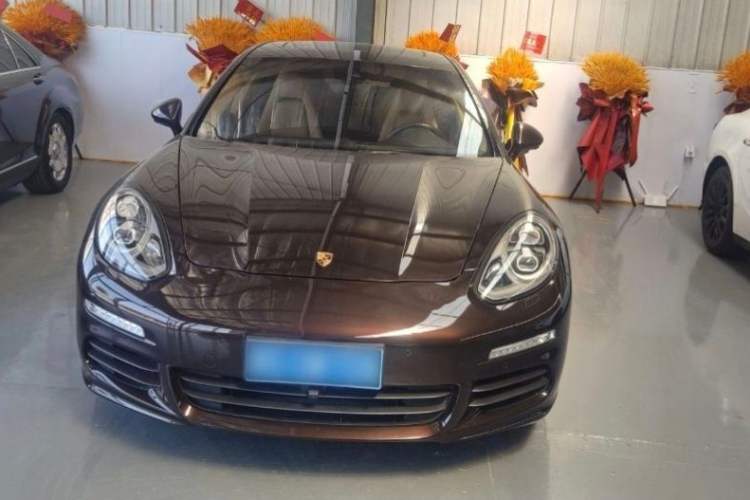 Used Porsche Panamera 2016 Panamera Edition 3.0T