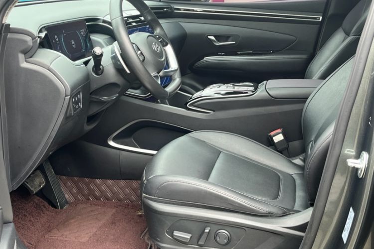 Used Hyundai Tucson 2021 Tucson L 1.5T DCT Luxury Prestige Edition