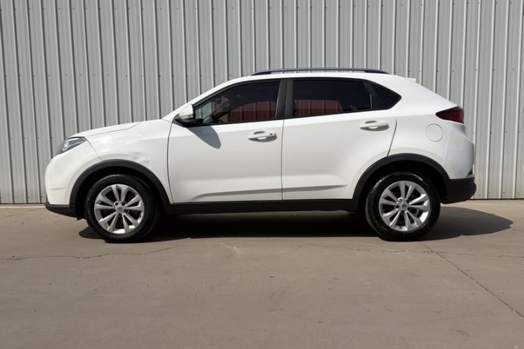 Used MG GS 2016 1.5TGI Manual Value Edition Exterior 6