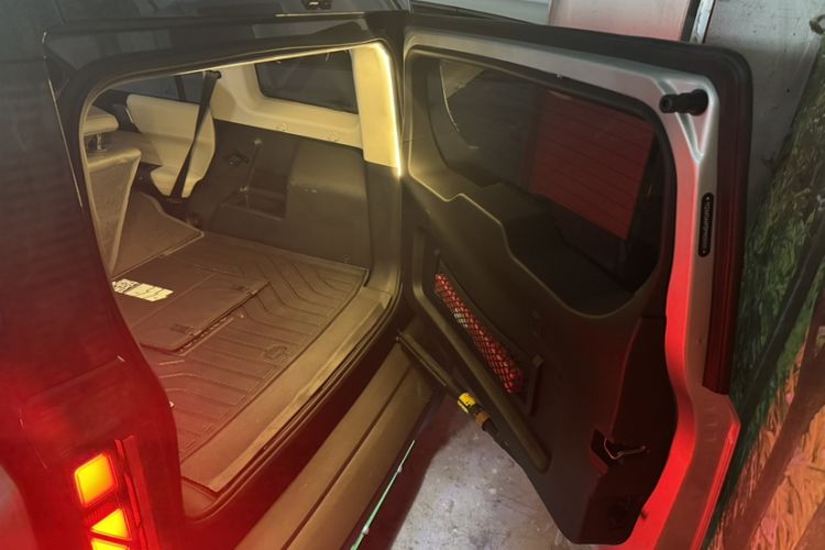 Used iCAR 03 2024 472km Four-Wheel Drive Long-Range Version