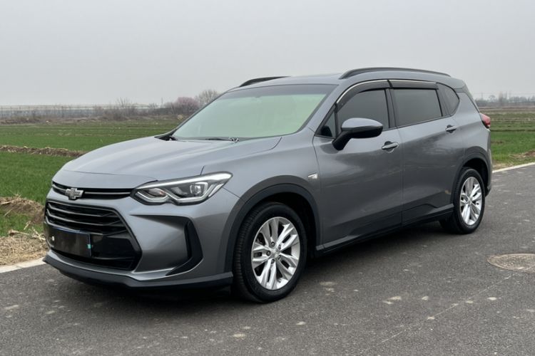 Used Chevrolet Orlando 2019 530T Automatic Luxury Edition (5+2 Seater) – China VI Standard