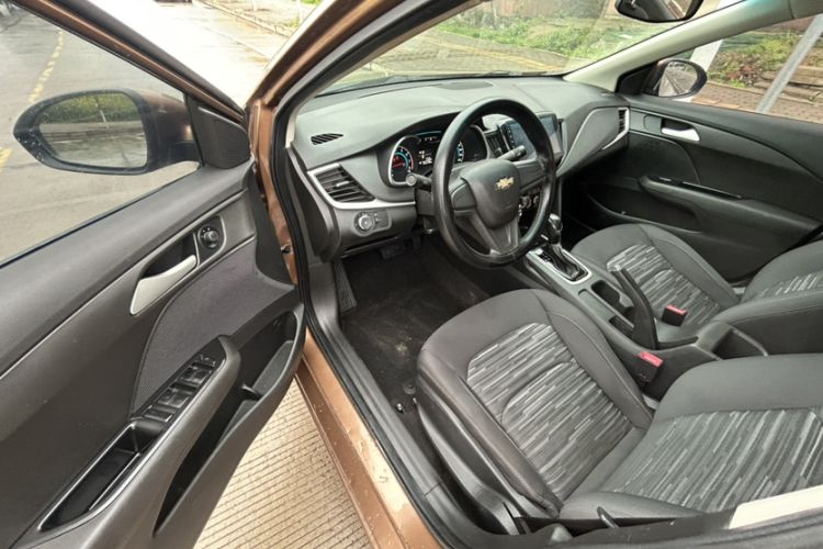 Used Chevrolet Cavalier 2016 1.5L Automatic Enjoyment Edition