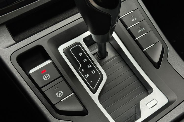 Used Geely Auto Emgrand GL 2021 UP 1.4T CVT Leading Edition
