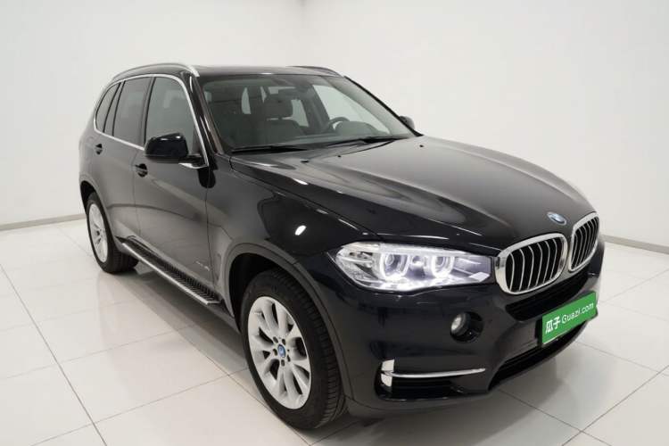 Used BMW X5 2018 xDrive28i
