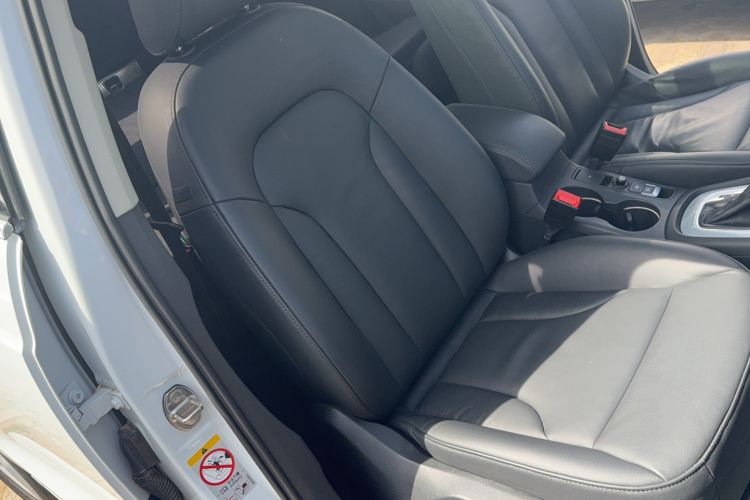 Used Audi Q3 2017 30 TFSI Fashion Model Right Front Seat