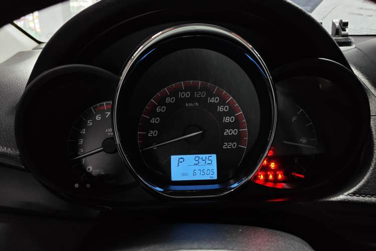 Used Toyota Vios 2022 1.5L 20th Anniversary Edition