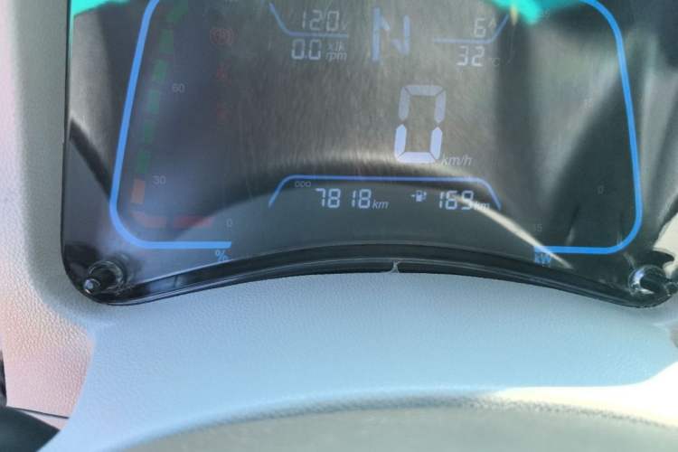 Used JMEV Xiao Qilin 2023 Joyful Edition 201km Comfort Model