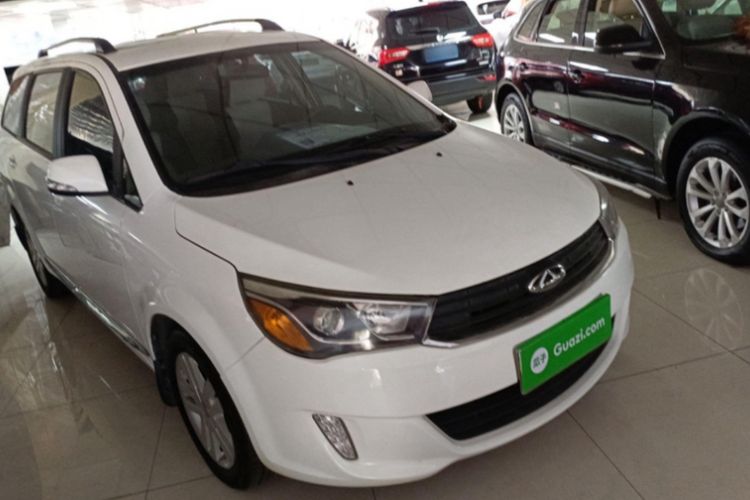 Used Chery Arrizo M7 2015 2.0L CVT Wide Enjoyment Edition 223 Seats