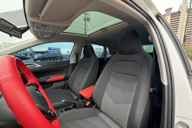 Used Volkswagen Polo 2019 Plus 1.5L Automatic Panoramic Enjoyment Edition