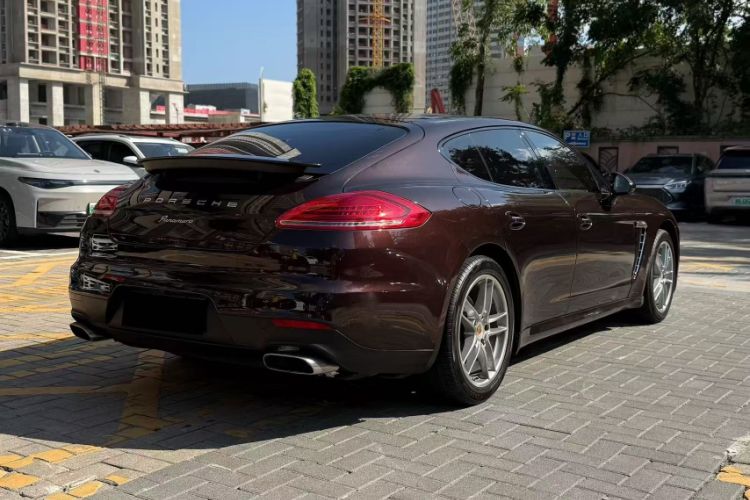 Used Porsche Panamera 2014 Panamera 3.0T