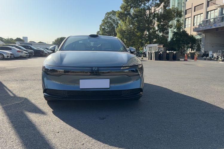 Used Zeekr 007 2025 Rear-Drive Intelligent Driving Version 75 kWh