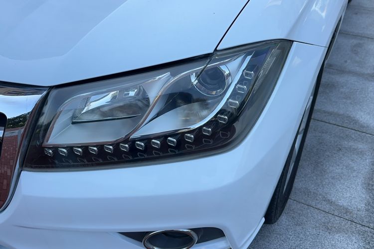 Used Haval H2 2016 Red-Label 1.5T Automatic Two-Wheel Drive Luxury Model