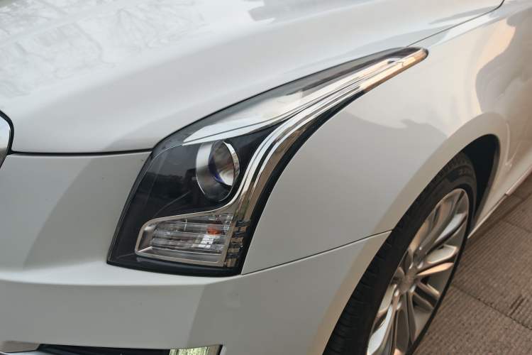 Used Cadillac ATS-L 2017 28T Fashion Edition
