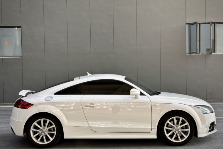 Used Audi TT 2013 TT Coupe 45 TFSI quattro