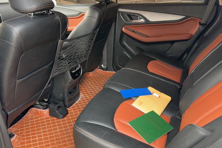 Used Baojun 560 2016 1.8L Manual Elite Edition