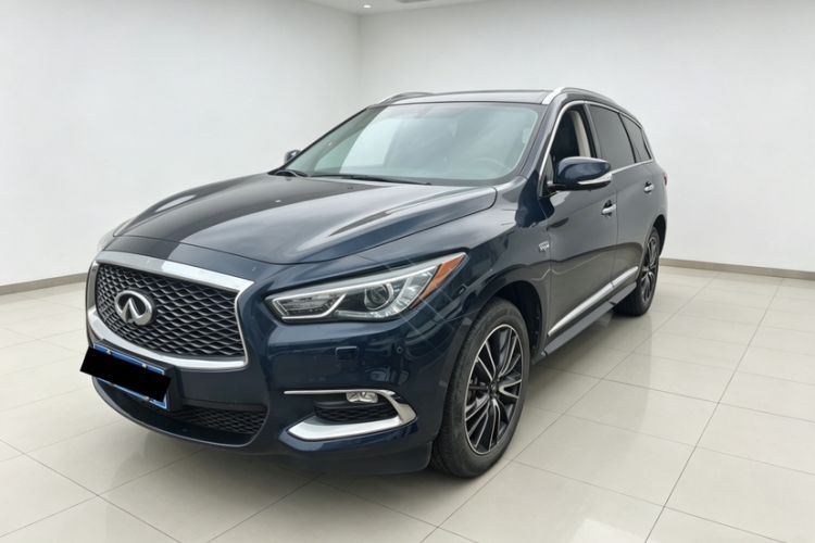 Used Infiniti QX60 2020 2.5 S/C Hybrid Two-Wheel-Drive Excellence Edition