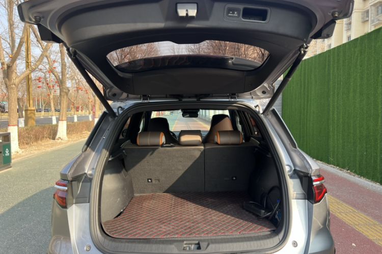 Used BYD Song Pro New Energy 2022 DM-i 110km Flagship Model
