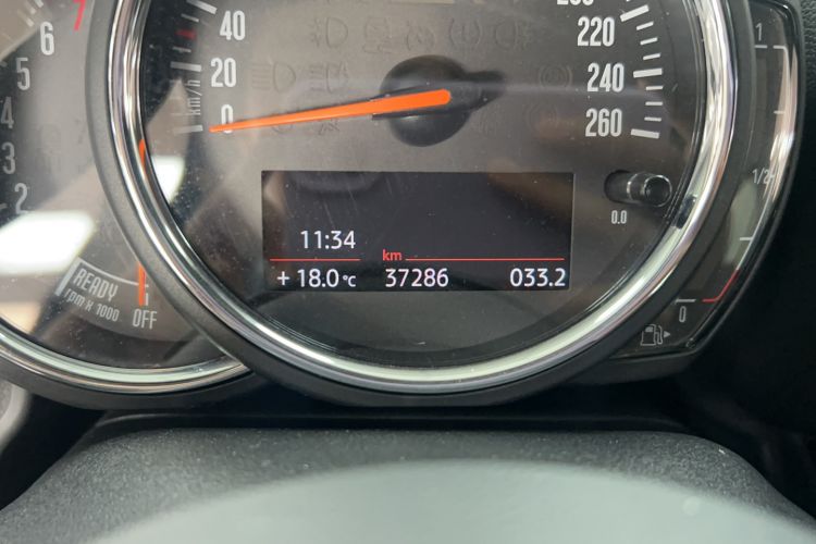 Used MINI Countryman 2019 2.0T COOPER S ALL4 Classic Edition