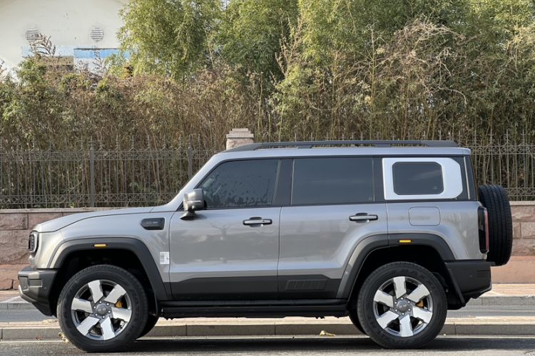 Used BAIC Off-Road BJ40 Electric Drive 2025 Advanced Edition