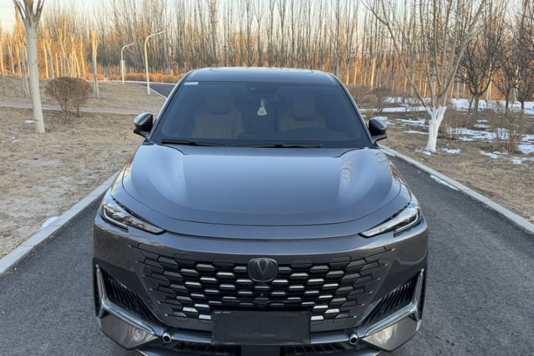 Used Changan UNI-K 2021 2.0T Excellence Edition
