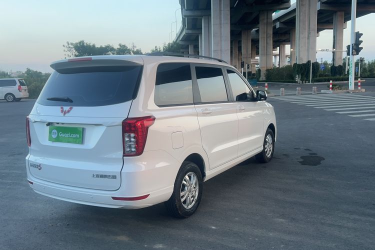 Used Wuling Hongguang 2021 1.5L S Luxury Model Electric Power Steering LAR