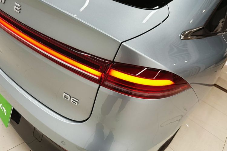 Used Roewe D6 2025 520km Smart Enjoyment Version