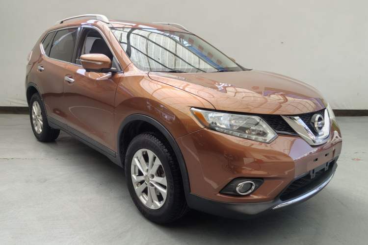 Used Nissan X-Trail 2014 2.0L CVT Comfort Edition 2WD Exterior 1