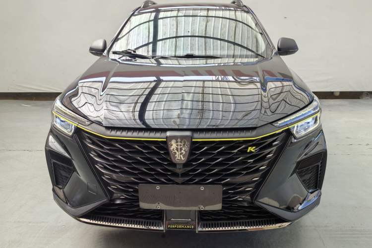 Used Roewe RX5 2023 PLUS 330TGI Automatic Trendsetting Smart Edition
