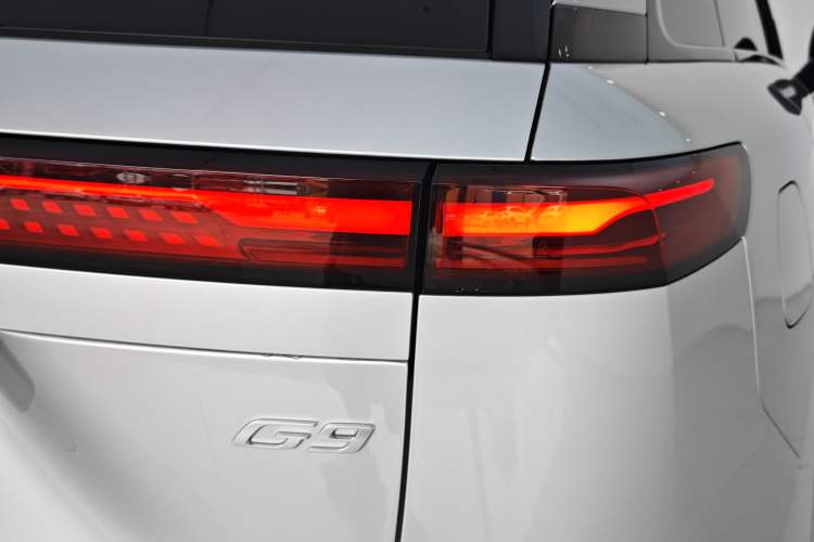 Used XPeng G9 2022 570 Pro
