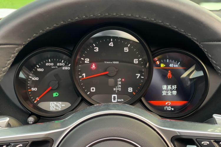 Used Porsche 718 2020 Boxster 2.0T