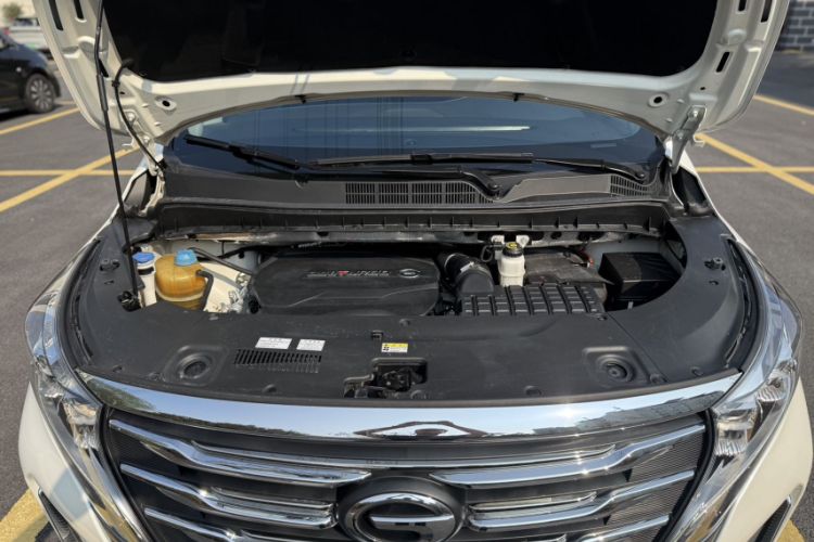 Used GAC Trumpchi M8 2020 Flagship Model 390T Prestige Edition Exterior 2