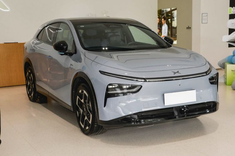 Used XPeng G7 2025 702 Max Exterior 5