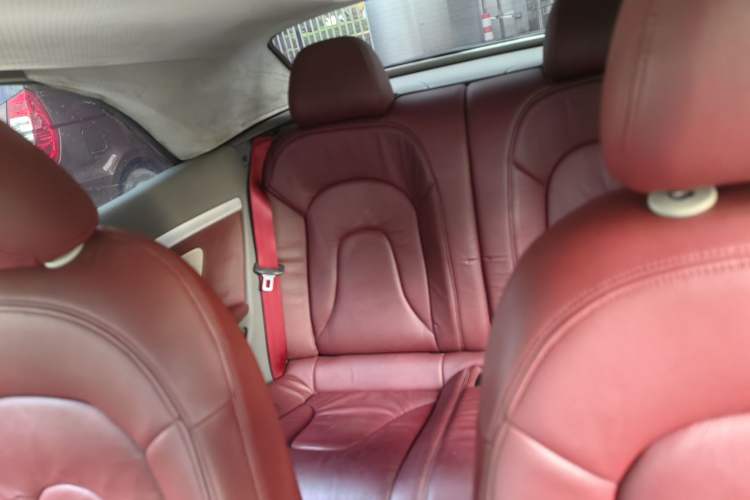 Used Audi A5 2010 2.0TFSI Cabriolet
