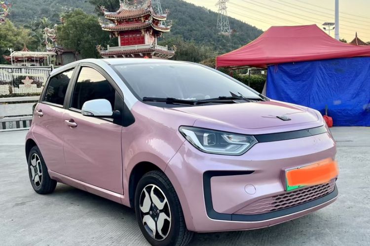 Used SOL E10X 2021 302 km Range Luxury Version 31.4 kWh