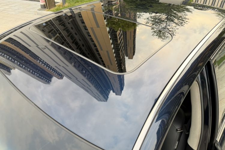 Used Infiniti Q70 2015 Q70L 2.5L Enjoyment Edition Roof