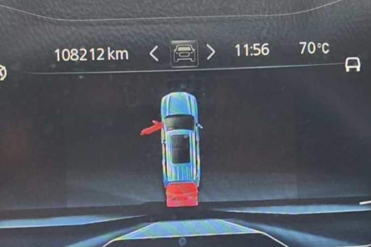 Used SAIC MAXUS D90 2017 2.0T Automatic All-Wheel Drive Sirius