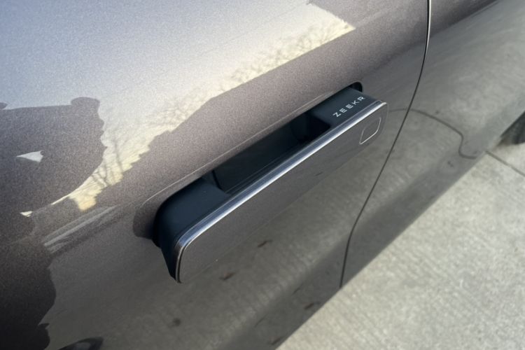 Used Zeekr 007GT 2025 Rear-Drive Intelligent Driving Version 75 kWh Exterior 1