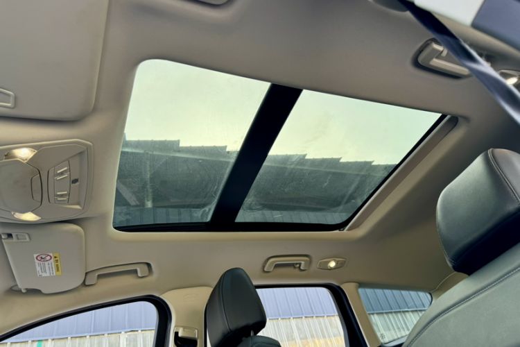 Used Ford Kuga 2019 EcoBoost 180 Two-Wheel-Drive Platinum Edition China VI Standard
