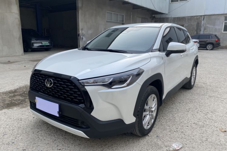 Used Toyota Corolla Cross 2024 2.0L Pioneer Edition